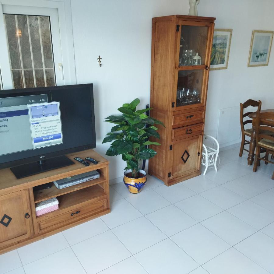 Casa Del Sol Burriana Appartement Nerja Buitenkant foto