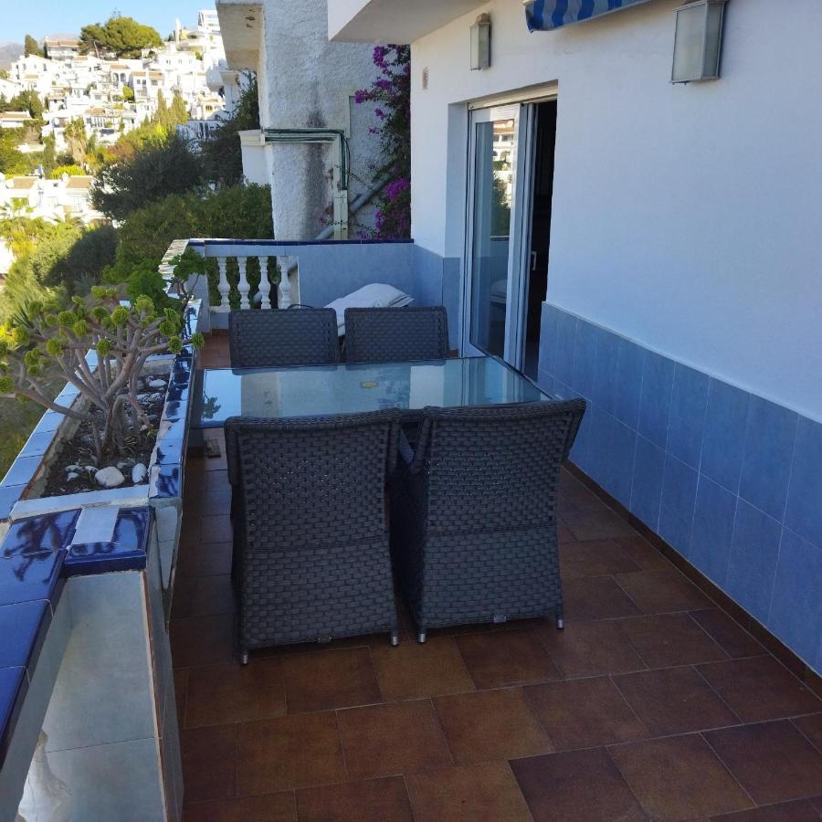 Casa Del Sol Burriana Appartement Nerja Buitenkant foto