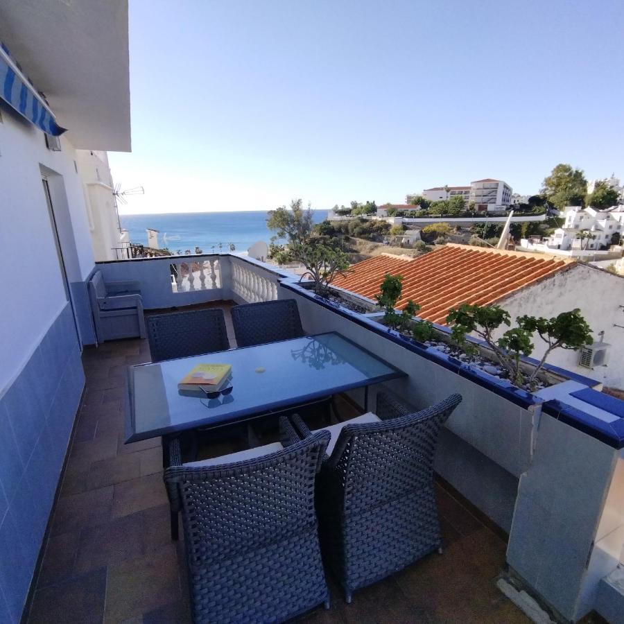 Casa Del Sol Burriana Appartement Nerja Buitenkant foto
