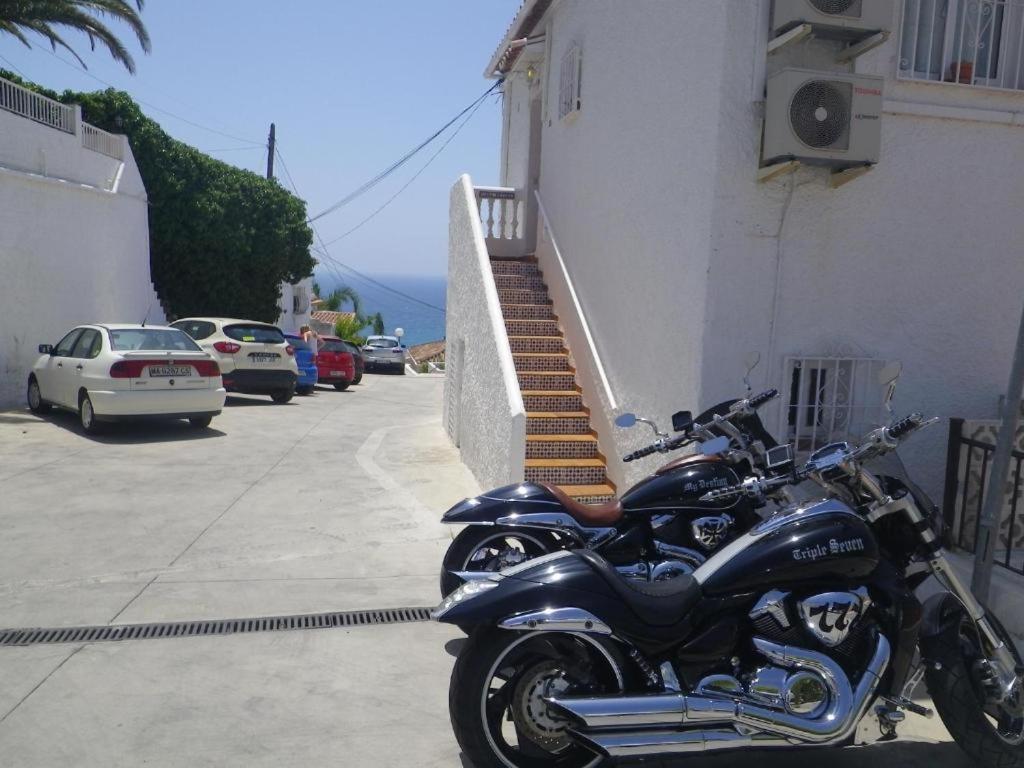 Casa Del Sol Burriana Appartement Nerja Buitenkant foto
