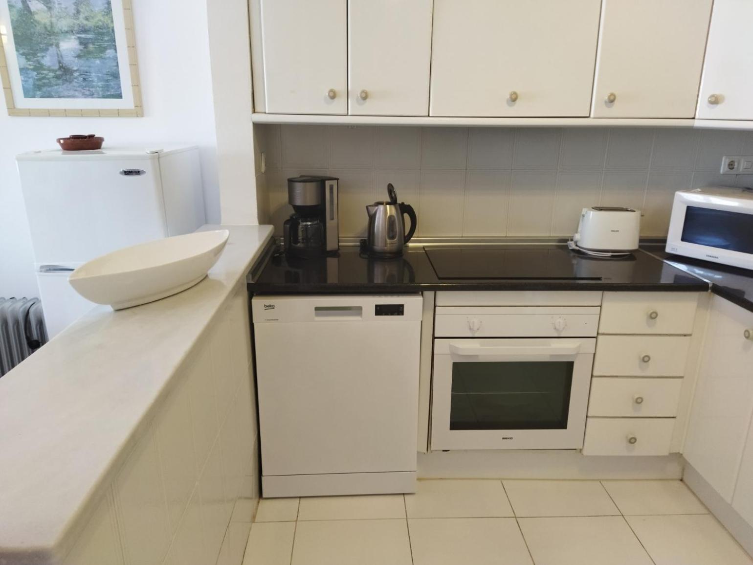 Casa Del Sol Burriana Appartement Nerja Buitenkant foto