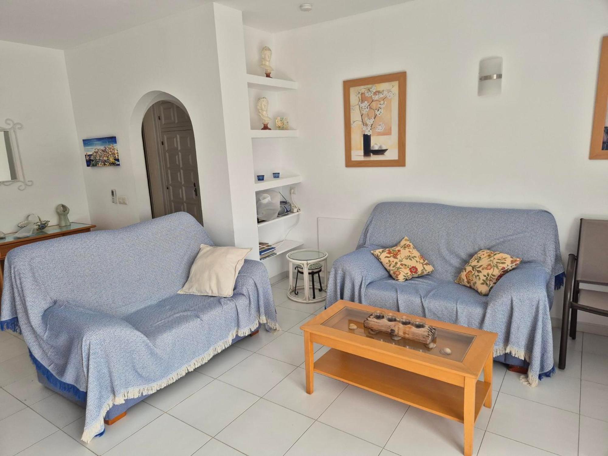 Casa Del Sol Burriana Appartement Nerja Buitenkant foto