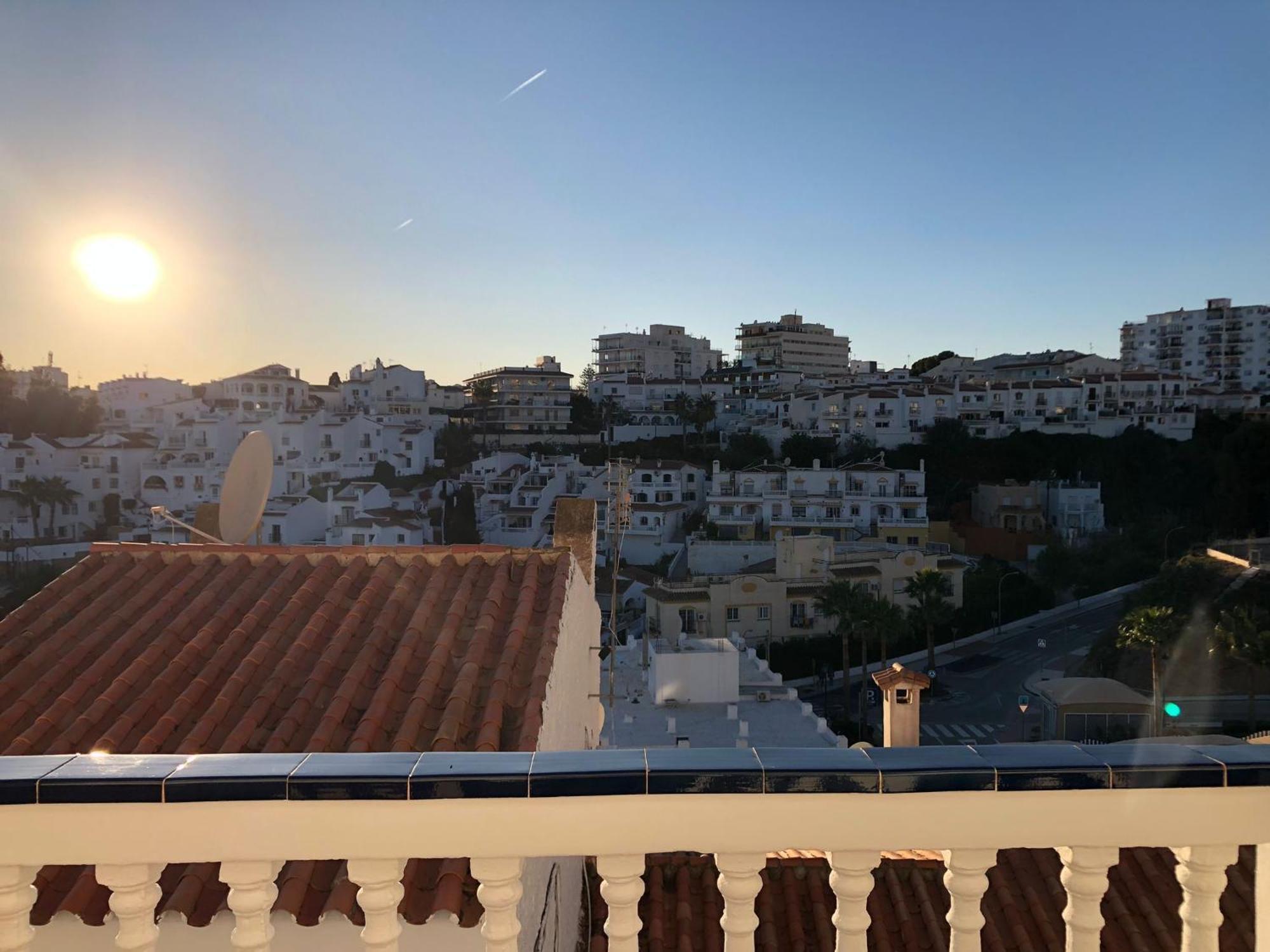 Casa Del Sol Burriana Appartement Nerja Buitenkant foto